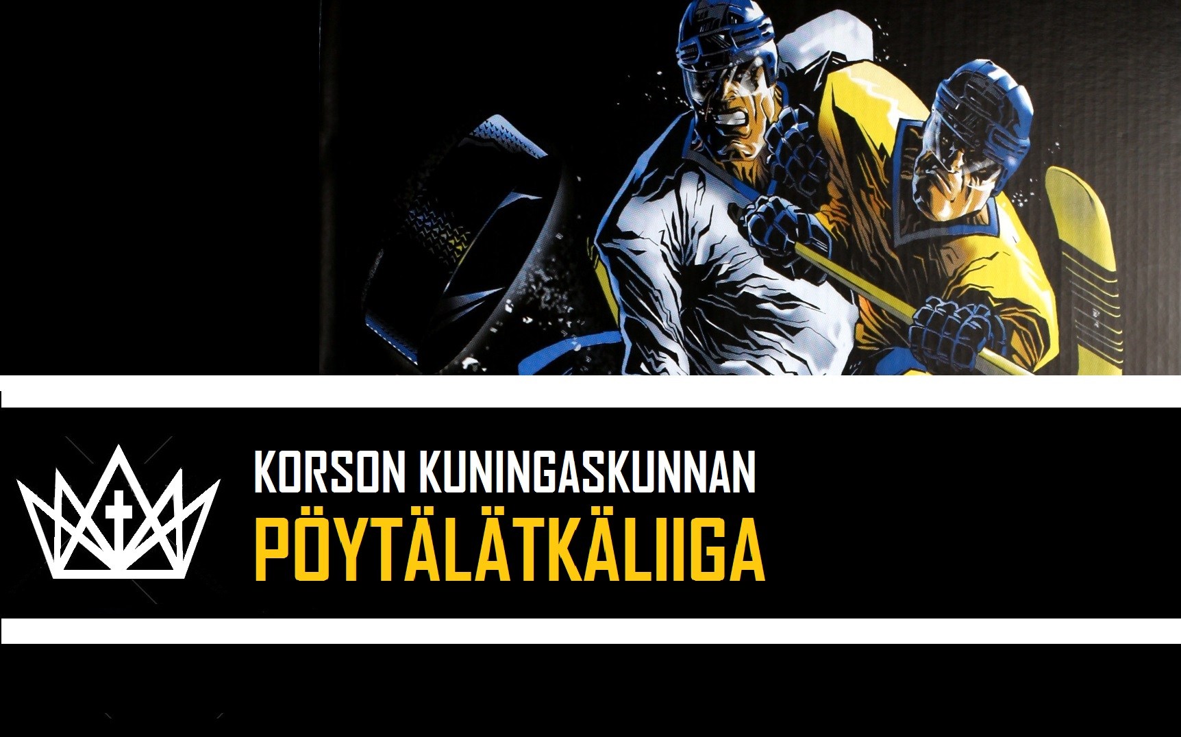 Korson pöytälätkäliiga - Pääkaupunkiseudun tapahtumat