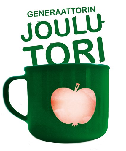 Generaattorin Joulutori - Kainuun tapahtumat