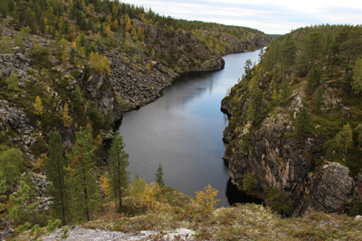 Suomen parhaat vaellusreitit -luento - Kainuun tapahtumat