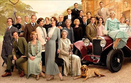 Kino Metso: Downton Abbey: Uusi aikakausi - Keskisuomalainen