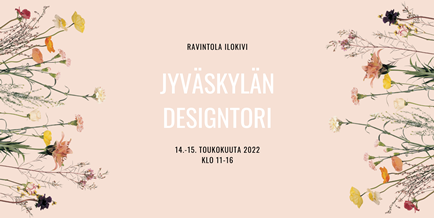 Jyväskylän Designtori kevät 2022 - Keskisuomalainen