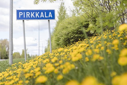 Kirkkovenematka Pyhäjärvellä - Pirkanmaan menot