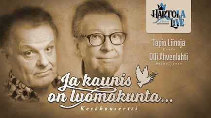 Niin kaunis on luomakunta -kesäkonsertti - Päijät-Hämeen tapahtumat