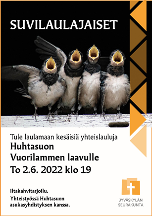 Suvilaulajaiset - Keskisuomalainen