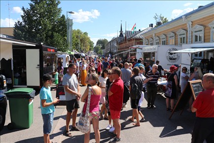 Heinola Street Food Festival - Päijät-Hämeen tapahtumat