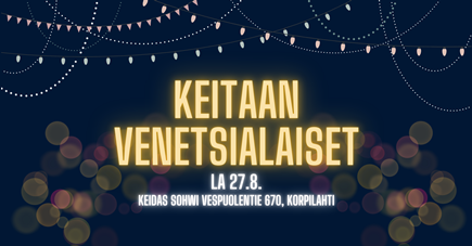 Venetsialaiset - Keskisuomalainen